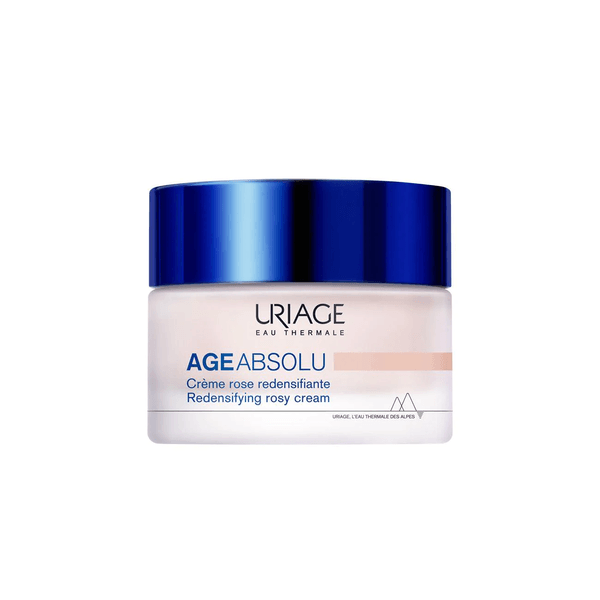 Uriage - Age Absolu Redensifying Rosy Cream - ORAS OFFICIAL