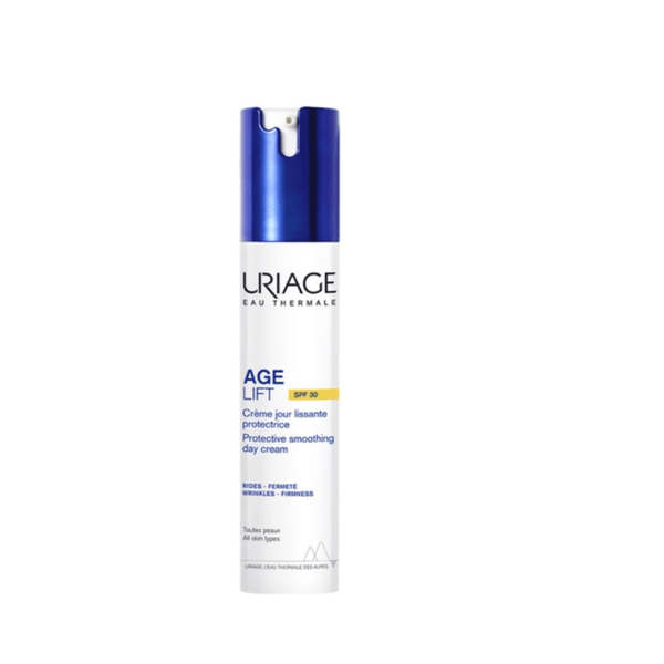 Uriage - Age Lift Protective Smoothing Day Cream Spf 30 - ORAS OFFICIAL