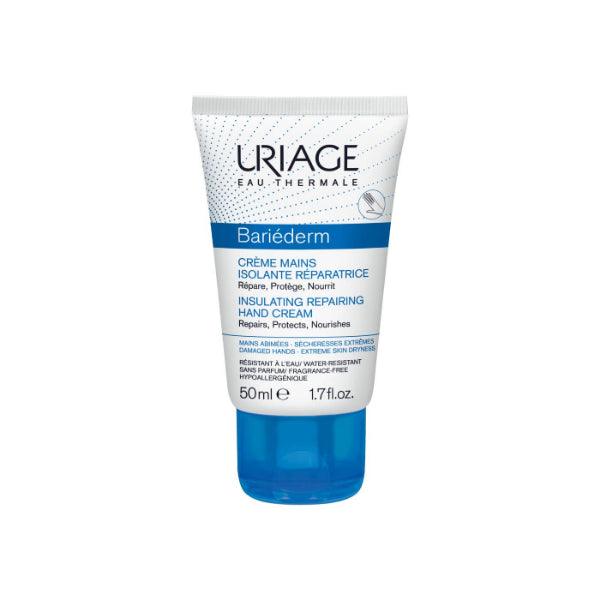 Uriage - Bariederm Hand Cream - ORAS OFFICIAL