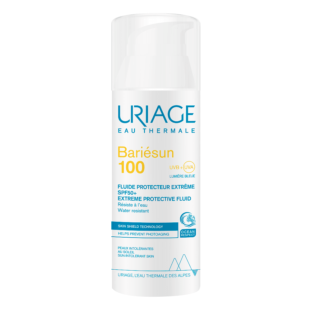 Uriage - Bariesun 100 Extreme Protective Fluid SPF 50 - ORAS OFFICIAL