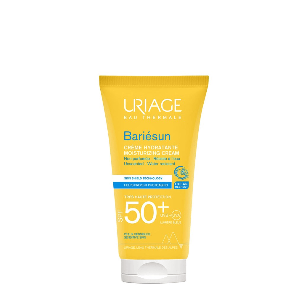 Uriage - Bariesun Fragrance Free Cream SPF 50+ - ORAS OFFICIAL