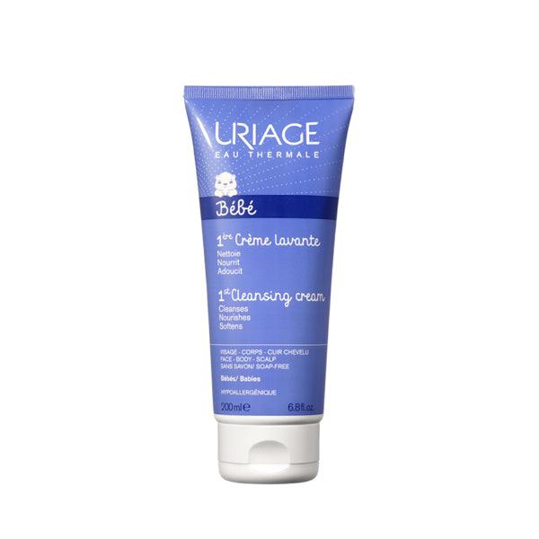 Uriage - Bebe 1st Cleansing Cream - ORAS OFFICIAL