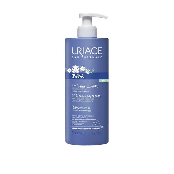 Uriage - Bebe 1st Cleansing Cream - ORAS OFFICIAL