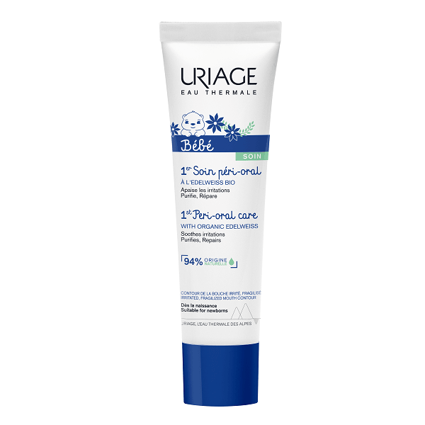 Uriage - Bebe 1st Peri Oral Care - ORAS OFFICIAL