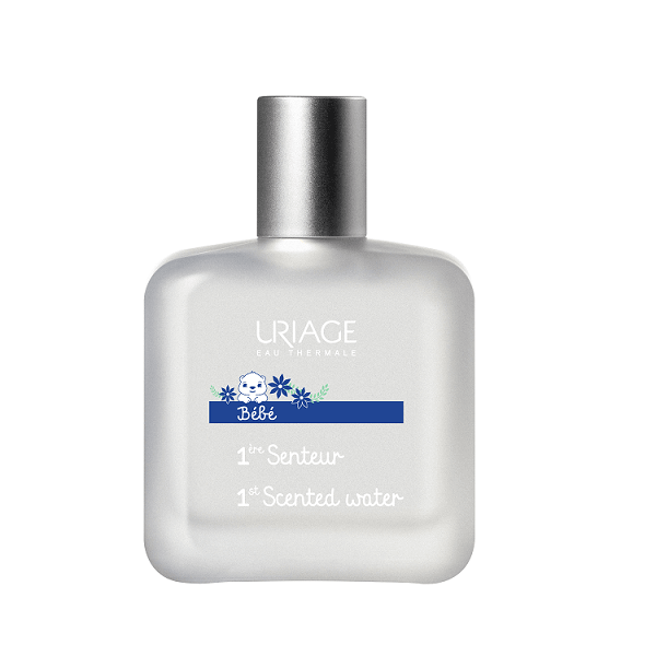 Uriage - Bebe 1st Scented Water - ORAS OFFICIAL