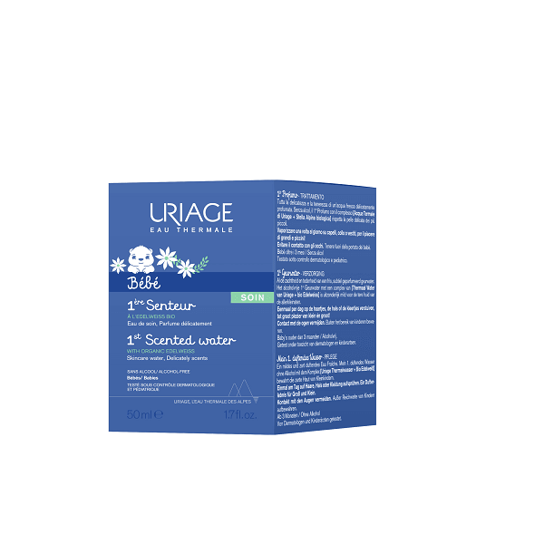 Uriage - Bebe 1st Scented Water - ORAS OFFICIAL