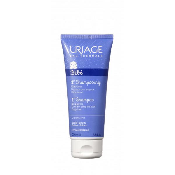 Uriage Bebe 1st Cleansing Cream With Organic Edelweiss 500ml for sale  online