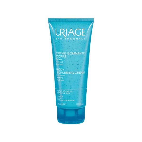 Uriage - Body Scrubbing Cream - ORAS OFFICIAL