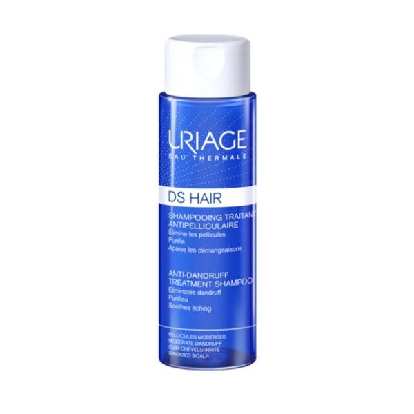 Uriage - Ds Hair Anti Dandruff Treatment Shampoo - ORAS OFFICIAL