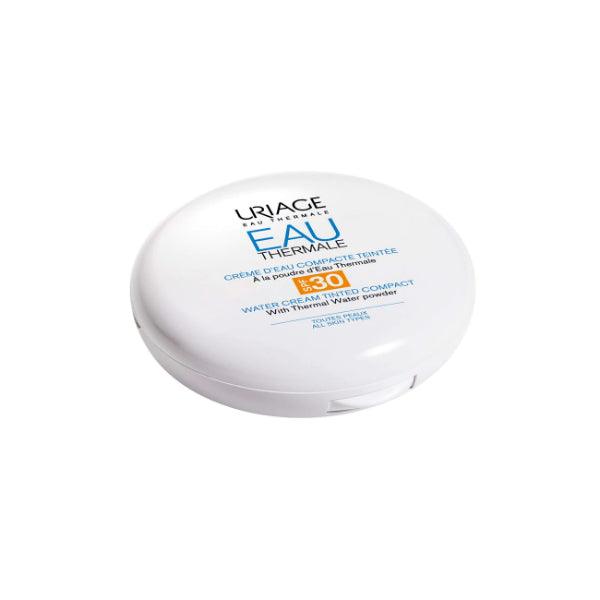Uriage - Eau Thermale Water Cream Tinted Compact Spf30 - ORAS OFFICIAL