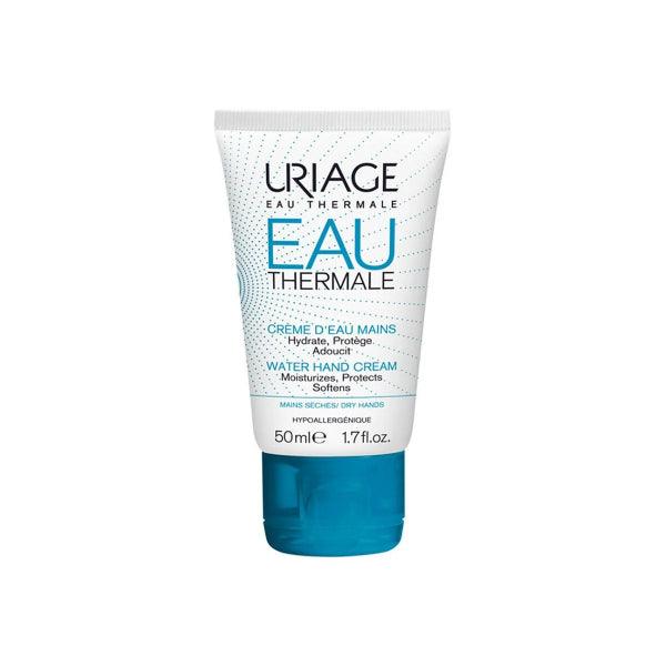 Uriage - Eau Thermale Water Hand Cream - ORAS OFFICIAL
