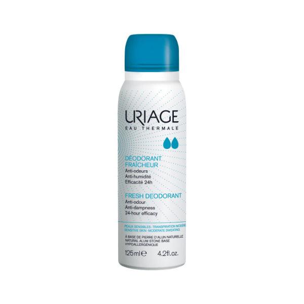 Uriage - Fresh Deodorant - ORAS OFFICIAL