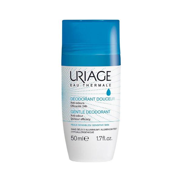 Uriage - Gentle Deodorant - ORAS OFFICIAL