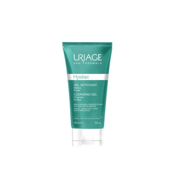 Uriage - Hyseac Cleansing Gel - ORAS OFFICIAL