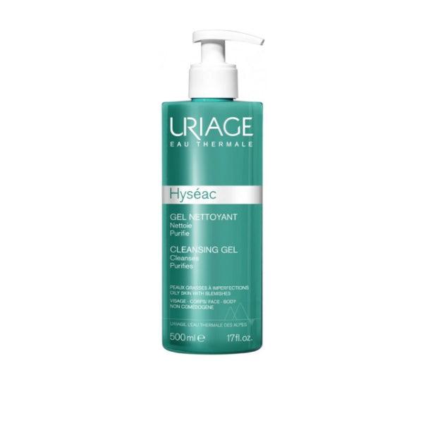 Uriage - Hyseac Cleansing Gel - ORAS OFFICIAL