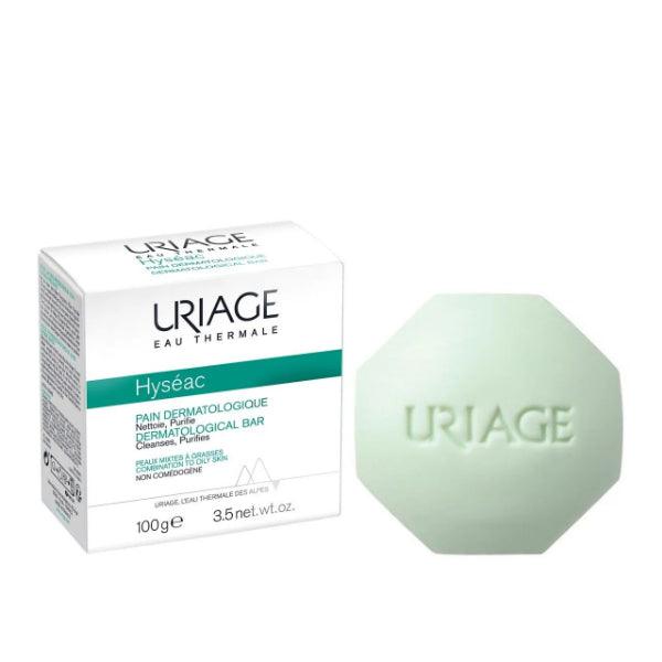 Uriage - Hyseac Dermatological Bar - ORAS OFFICIAL
