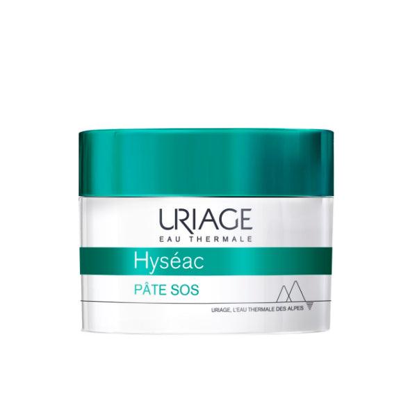Uriage - Hyseac SOS Paste - ORAS OFFICIAL