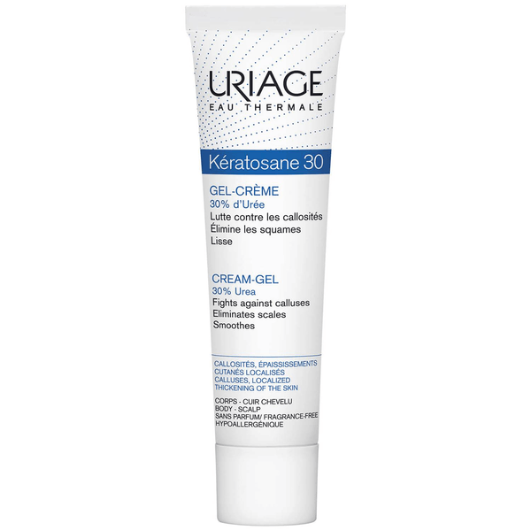 Uriage - Keratosone 30 Gel Cream - ORAS OFFICIAL
