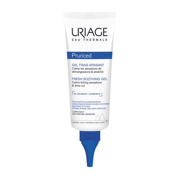 Uriage - Pruriced Fresh Soothing Gel - ORAS OFFICIAL