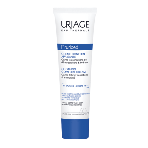 Uriage - Pruriced Soothing Comfort Cream - ORAS OFFICIAL