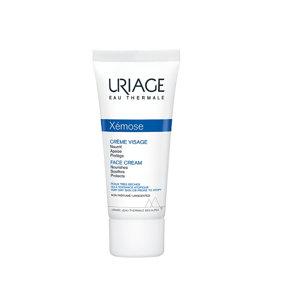 Uriage - Xemose Face Cream - ORAS OFFICIAL