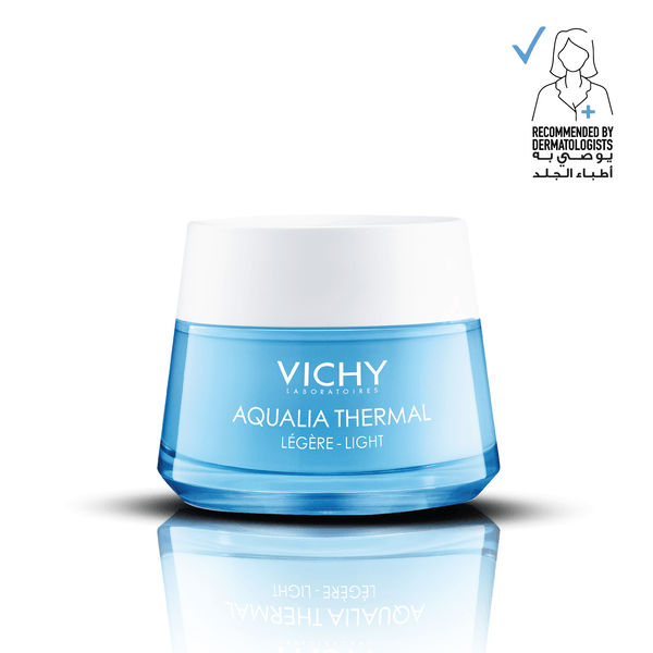 Vichy - Aqualia Thermal Rehydrating Cream Light - ORAS OFFICIAL