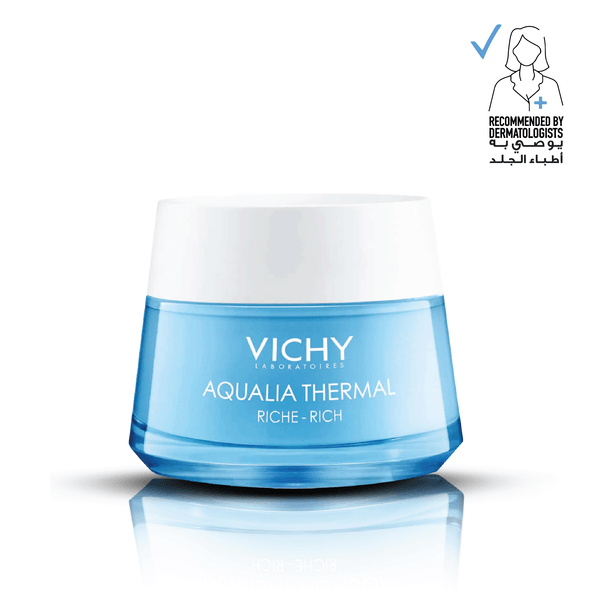 Vichy - Aqualia Thermal Rehydrating Cream Rich - ORAS OFFICIAL
