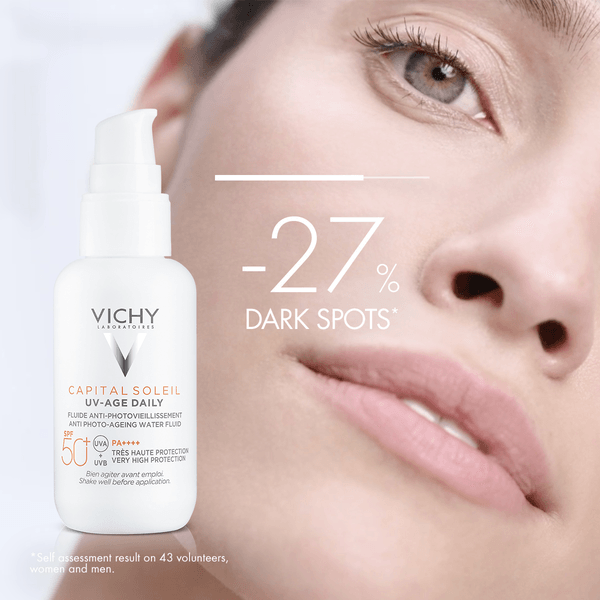 Vichy - Capital Soleil UV Age Daily SPF 50+ - ORAS OFFICIAL