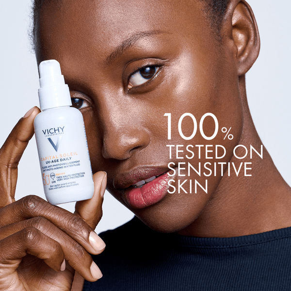 Vichy - Capital Soleil UV Age Daily SPF 50+ - ORAS OFFICIAL