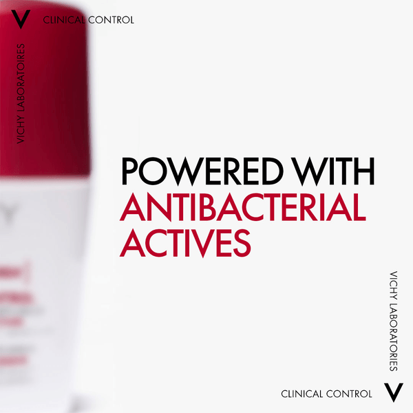 Vichy - Deodorant Clinical Control 96H - ORAS OFFICIAL