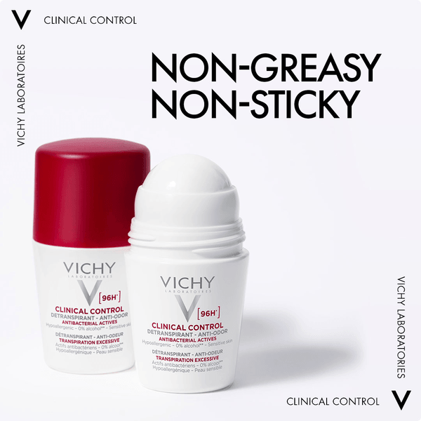Vichy - Deodorant Clinical Control 96H - ORAS OFFICIAL