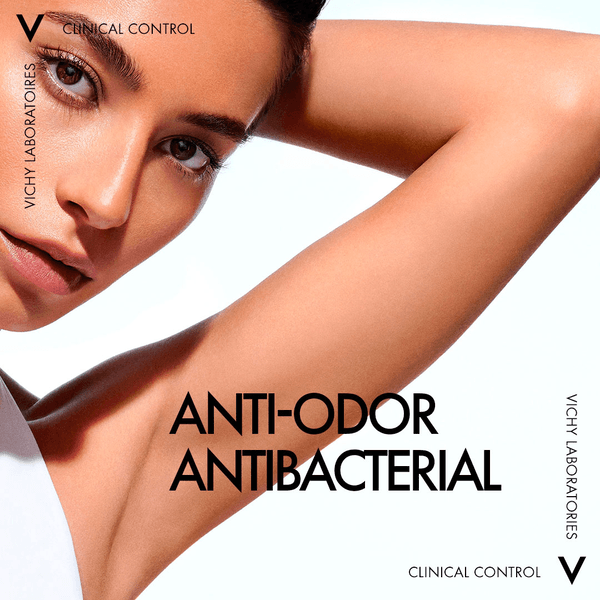 Vichy - Deodorant Clinical Control 96H - ORAS OFFICIAL
