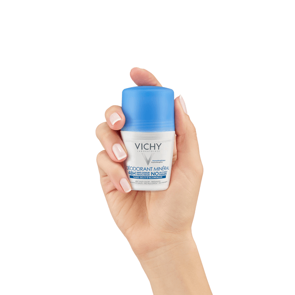 Vichy - Deodorant Mineral 48h 0% Alcool - ORAS OFFICIAL