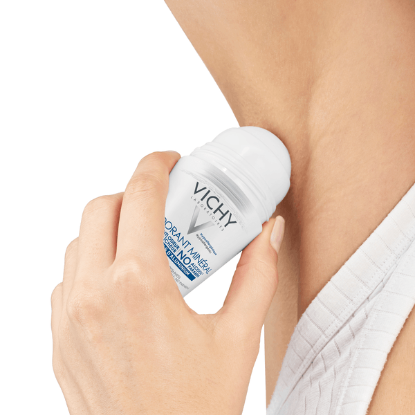 Vichy - Deodorant Mineral 48h 0% Alcool - ORAS OFFICIAL