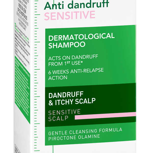 Vichy - Dercos Anti Dandruff Sensitive Shampoo - ORAS OFFICIAL