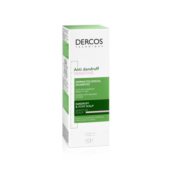 Vichy - Dercos Anti Dandruff Sensitive Shampoo - ORAS OFFICIAL