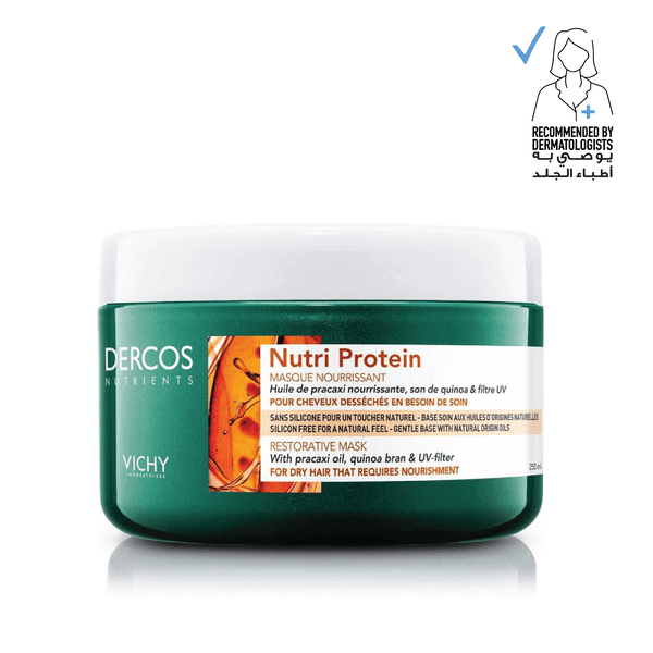 Vichy - Dercos Nutri Protein Restorative Mask - ORAS OFFICIAL