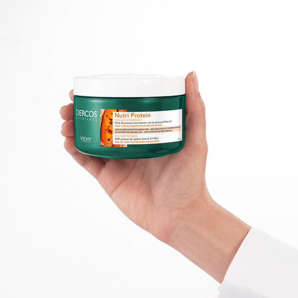 Vichy - Dercos Nutri Protein Restorative Mask - ORAS OFFICIAL
