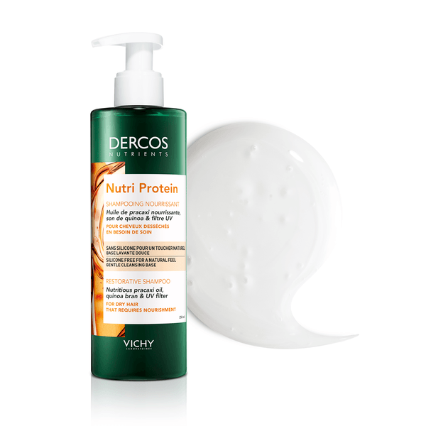 Vichy - Dercos Nutri Protein Restorative Shampoo - ORAS OFFICIAL
