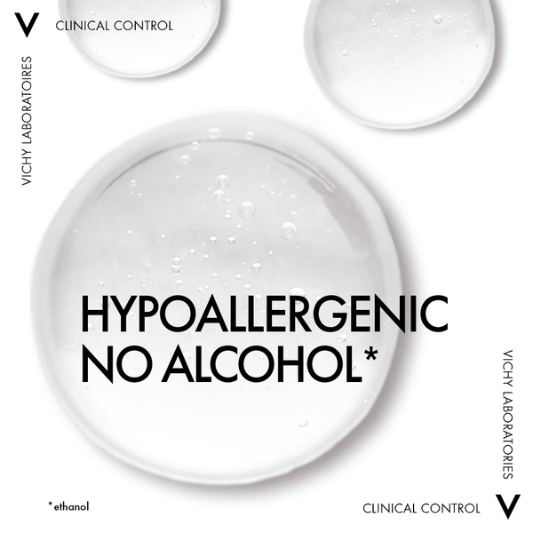 Vichy - Homme Deodorant Clinical Control 96H - ORAS OFFICIAL