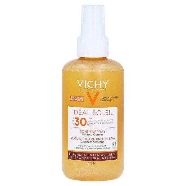 Vichy - Ideal Soleil Spf 30 Solar Protective Water - ORAS OFFICIAL
