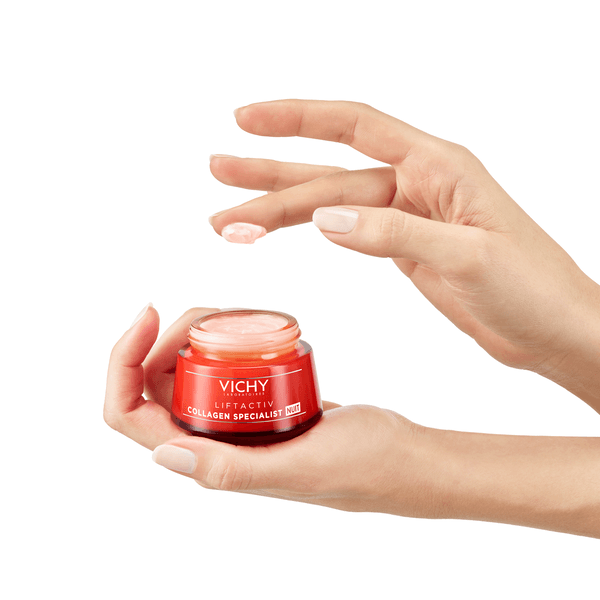 Vichy - Liftactiv Collagen Specialist Night Cream - ORAS OFFICIAL