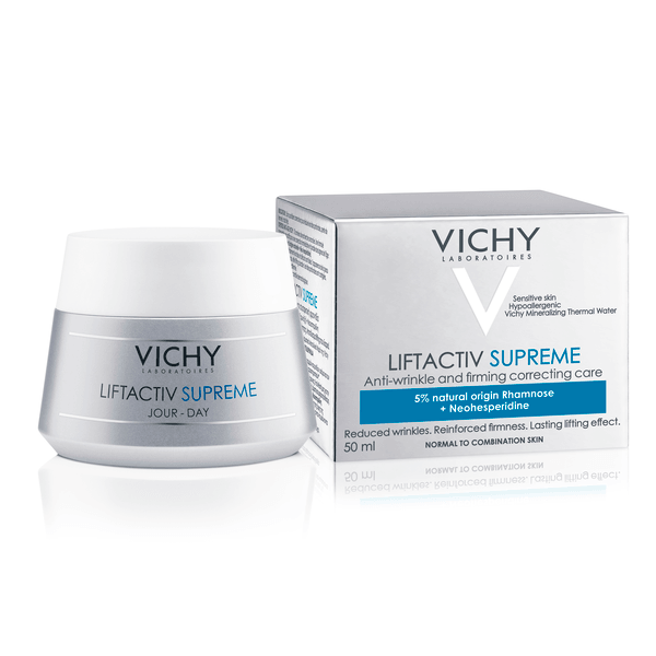 Vichy - Liftactiv Supreme Correcting Care Normal To Combination Skin - ORAS OFFICIAL
