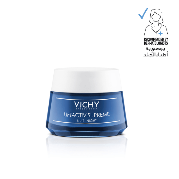 Vichy - Liftactiv Supreme Night - ORAS OFFICIAL