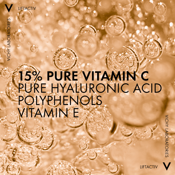 Vichy - Liftactiv Supreme Vitamin C Serum - ORAS OFFICIAL