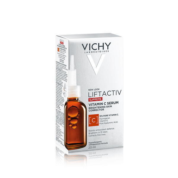 Vichy - Liftactiv Supreme Vitamin C Serum - ORAS OFFICIAL