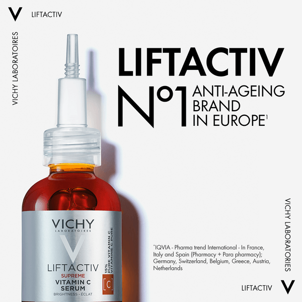 Vichy - Liftactiv Supreme Vitamin C Serum - ORAS OFFICIAL