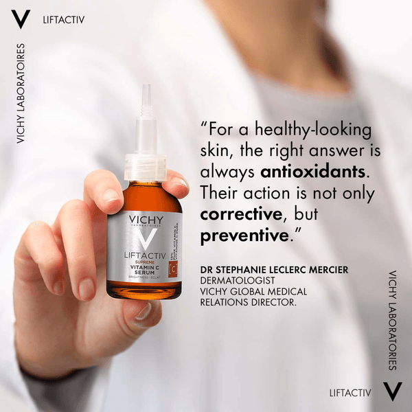 Vichy - Liftactiv Supreme Vitamin C Serum - ORAS OFFICIAL