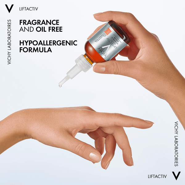 Vichy - Liftactiv Supreme Vitamin C Serum - ORAS OFFICIAL