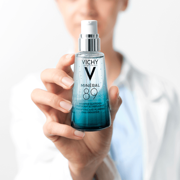 Vichy - Mineral 89 Daily Booster - ORAS OFFICIAL